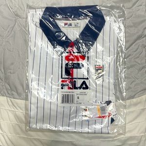 FILA the museum BB1 Polo. This is BRAND NEW. Never taken out of its package.